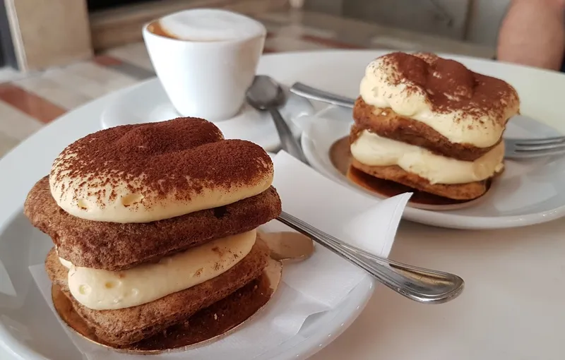 Antica Pasticceria Nascimben - Treviso Centro Storico