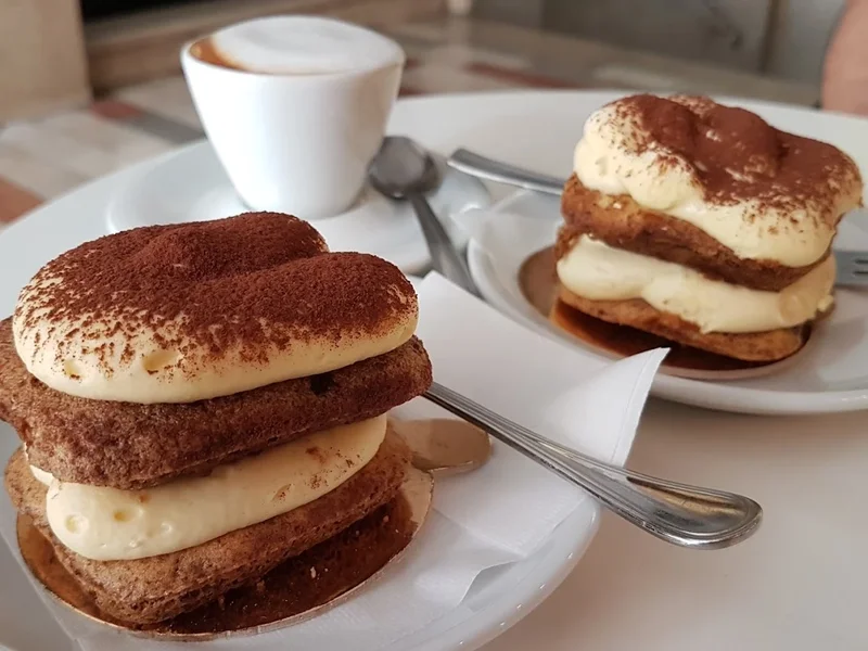 Antica Pasticceria Nascimben - Treviso Centro Storico