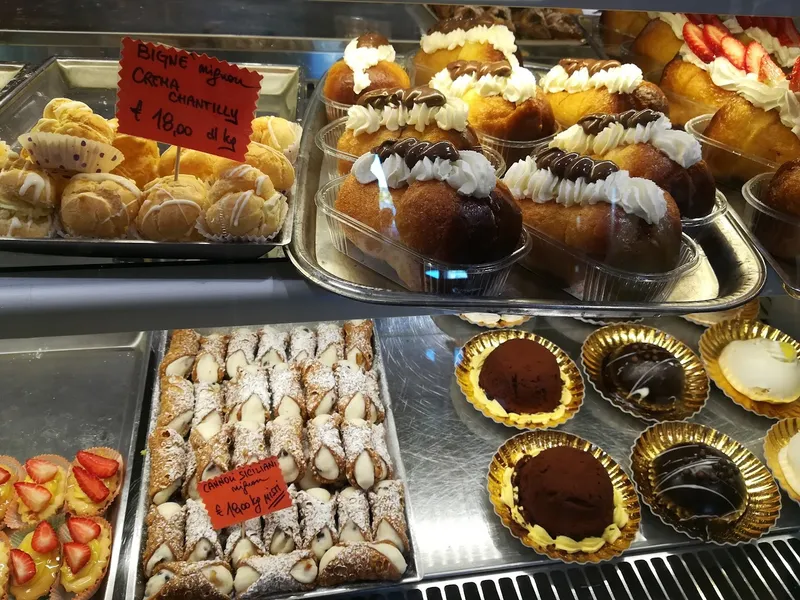 Pasticceria Pieretti