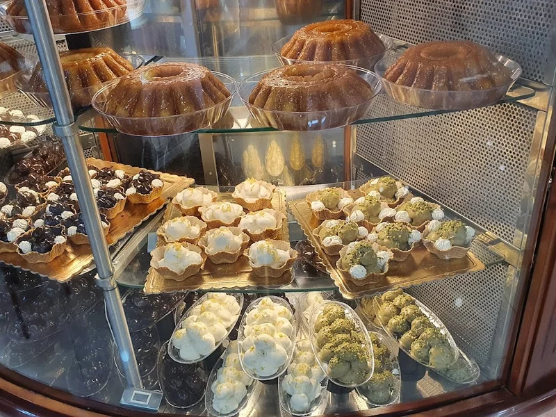 Pasticceria F.lli Chirico dal 1996