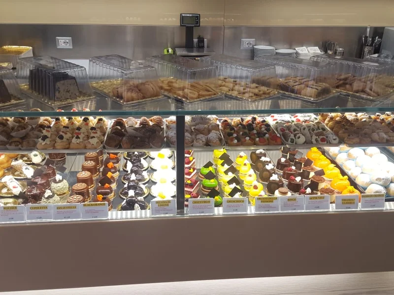 Polaccheria "Le Bistrot Bar-Pasticceria