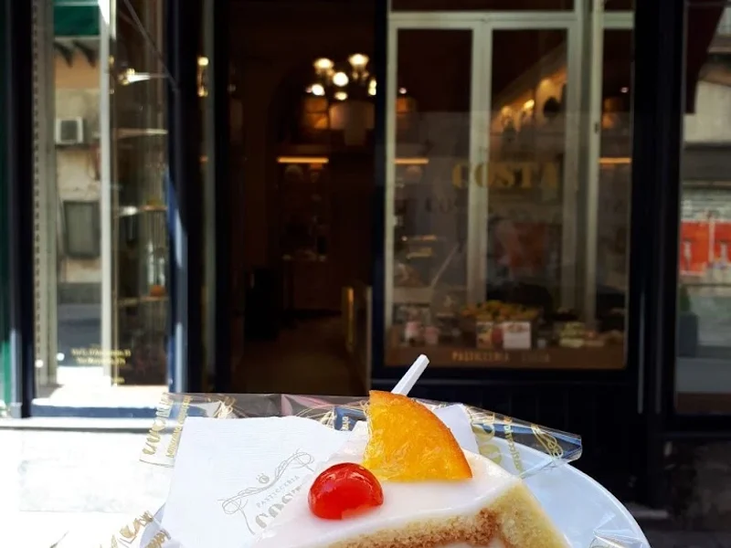 Pasticceria Costa