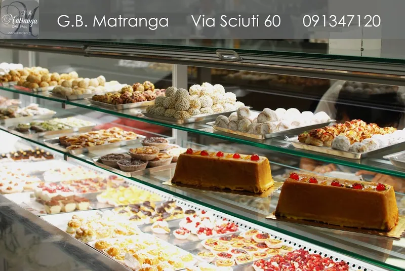 Pasticceria G.B. Matranga