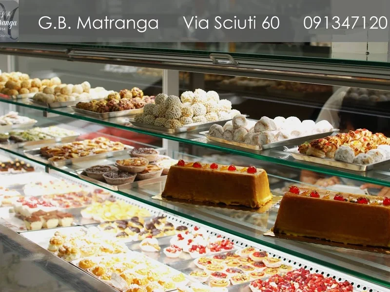 Pasticceria G.B. Matranga