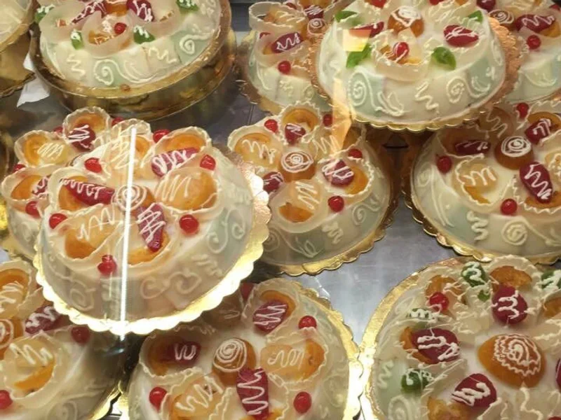 Pasticceria Albicocco Matteo