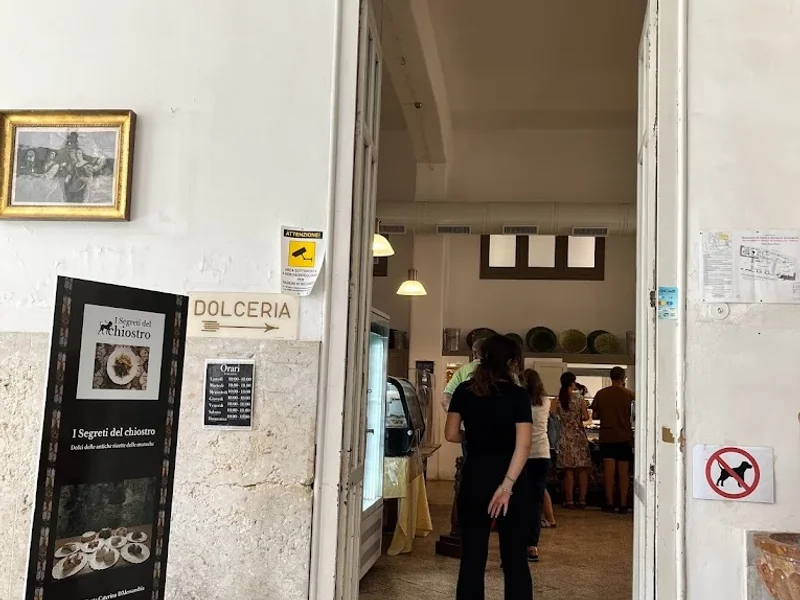 I Segreti del Chiostro