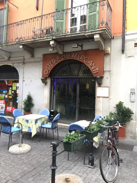 Osteria dei Mercanti