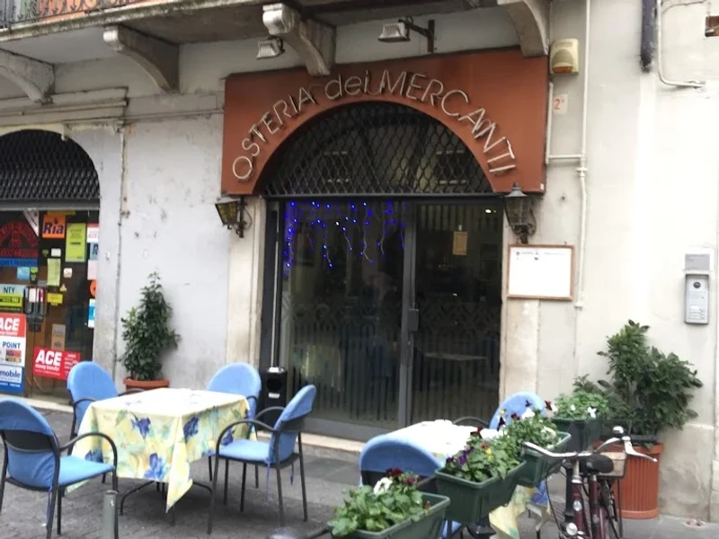 Osteria dei Mercanti