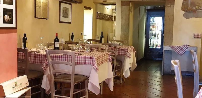 Antica Trattoria Del Ponte