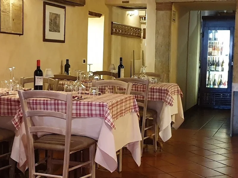 Antica Trattoria Del Ponte