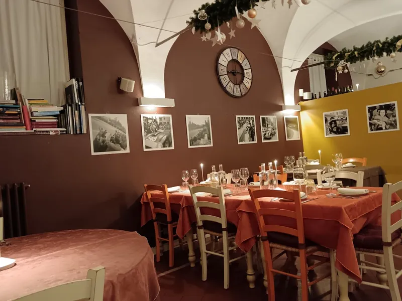 Trattoria Urbana "Mangiafuoco"