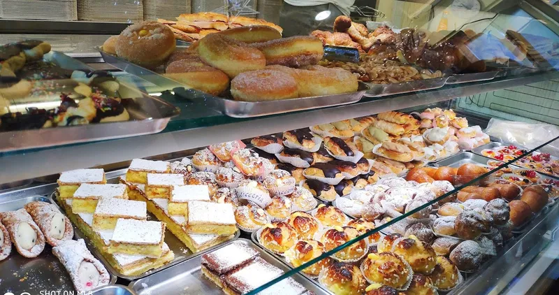 Bar Pasticceria Da Antonio