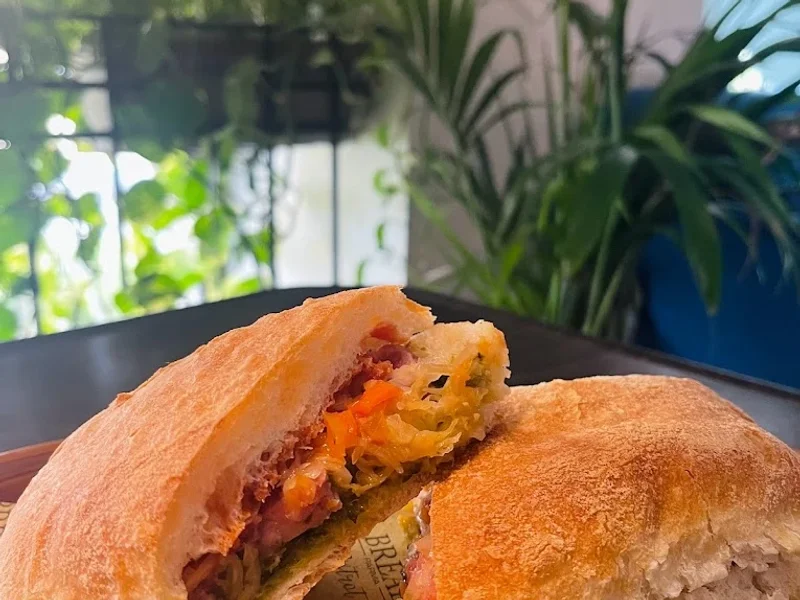 Bread Piazza Garibaldi