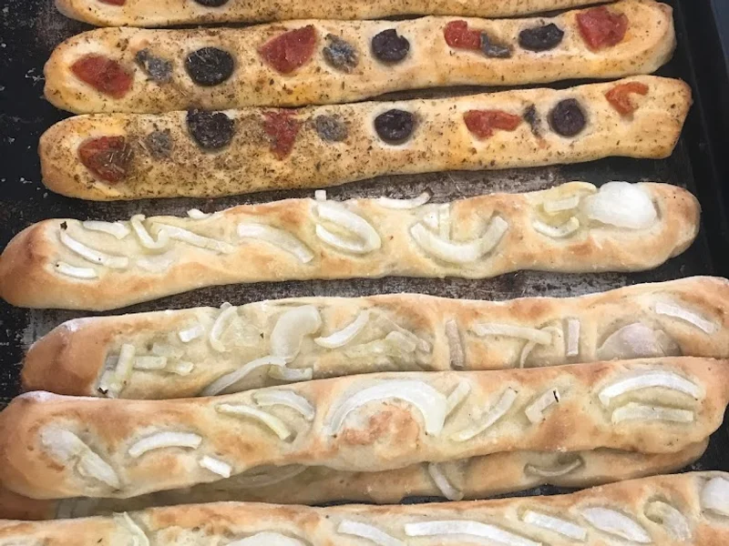 La Casa del Pane....pasticceria...