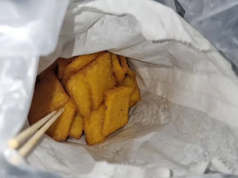 La Piccola Paninoteka (Carmelo Patatina)