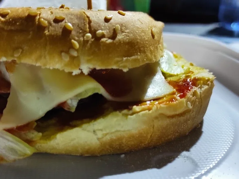 Chiosco Bar Ritrovo Smedile