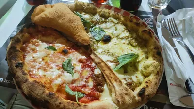 I Migliori 20 pizza al pistacchio a Salerno