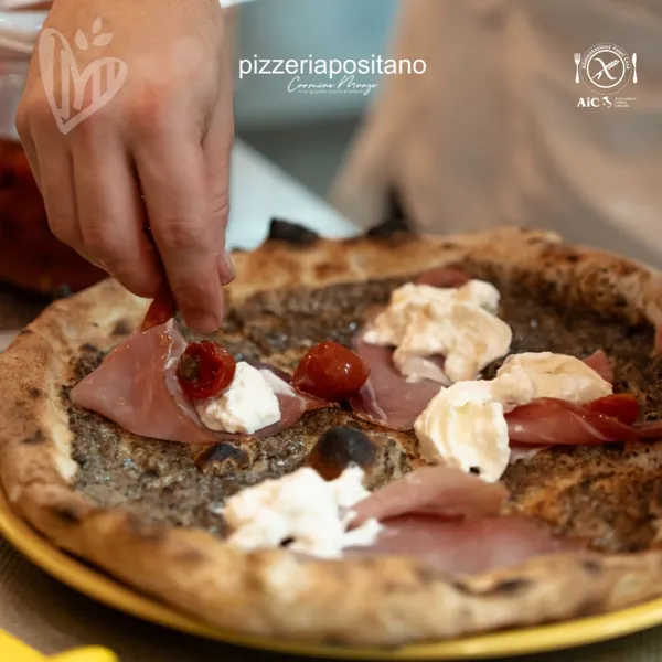 Pizzeria Positano Salerno