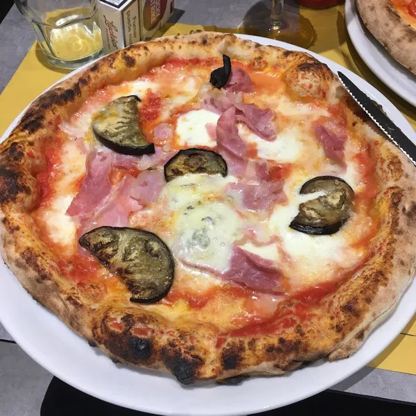 Pizzeria i Camaldoli