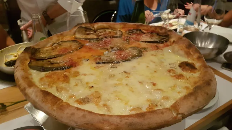 Ristorante Pizzeria ZeroZero 00