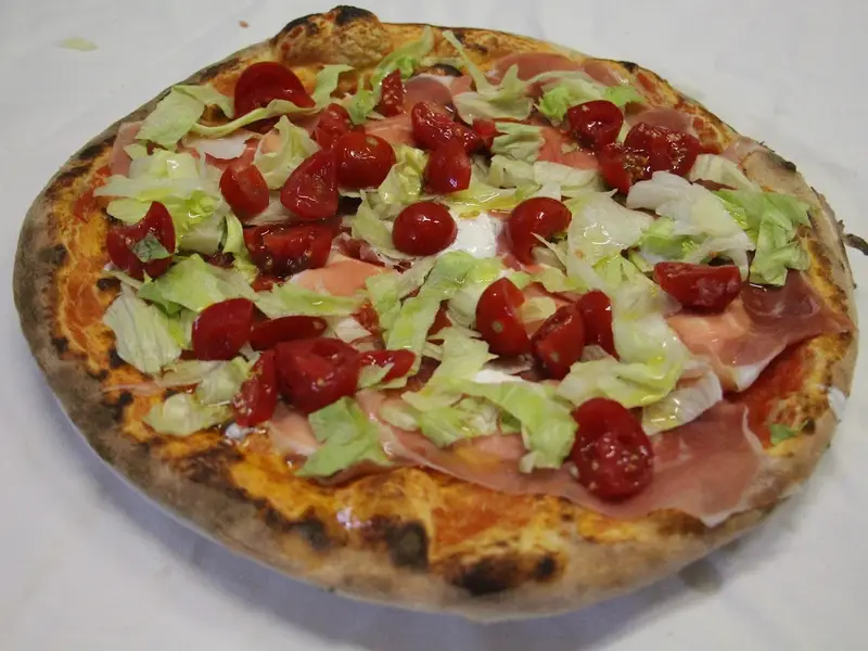 Ristorante Pizzeria Olimpo