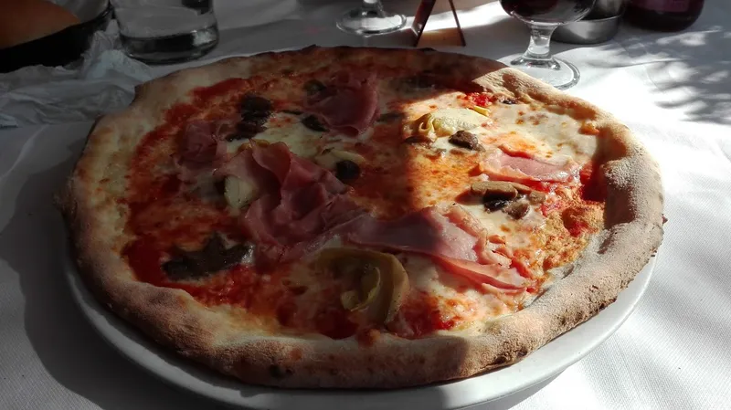 Pizzeria Maniva da Matteo Srl