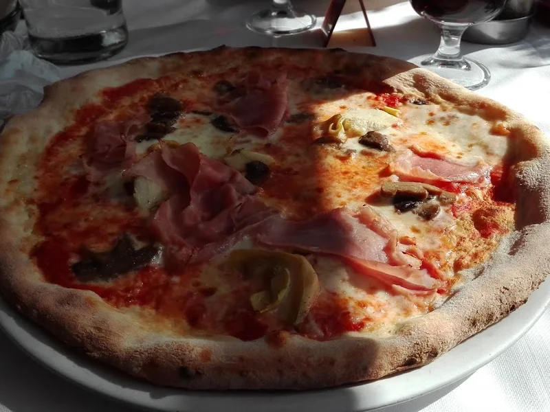 Pizzeria Maniva da Matteo Srl