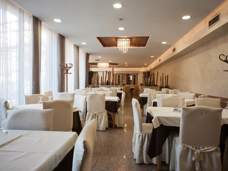 Ristorante Pizzeria al Serbatoio