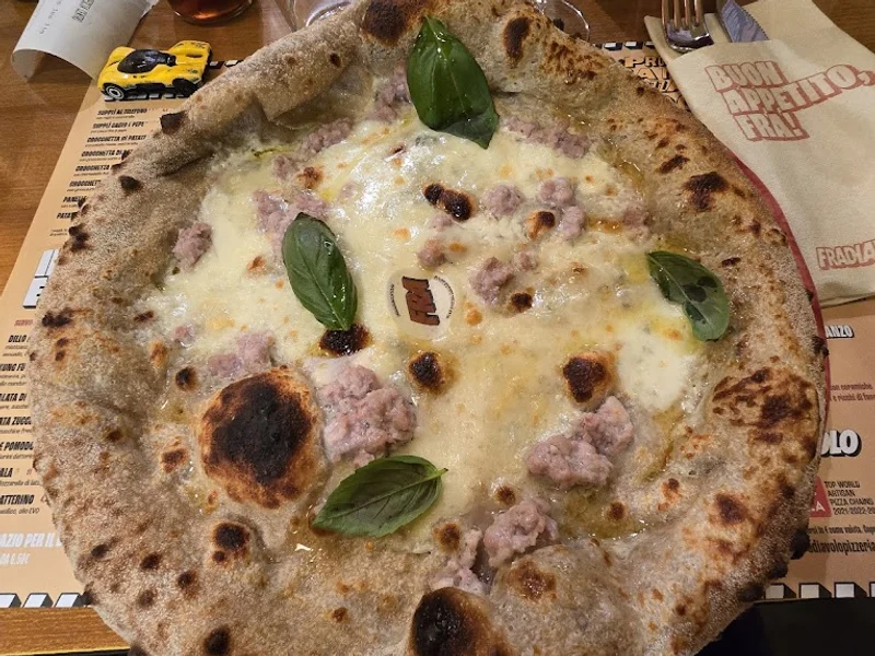 Fradiavolo Pizzeria - Brescia Centro