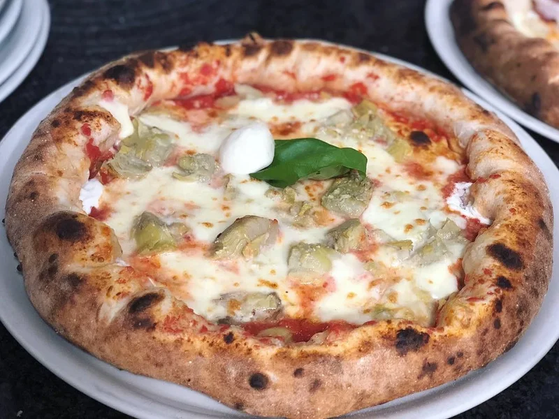 Pizzeria I Partenopei Brescia