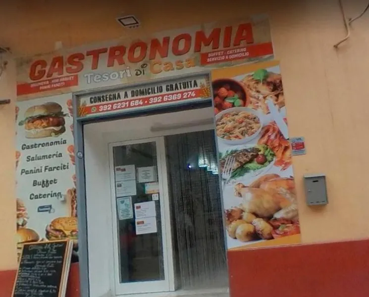 Gastronomia Tesori Di Casa