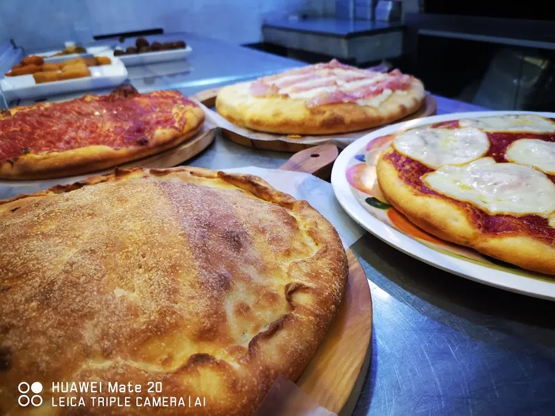 Gastronomia Pausa Pranzo