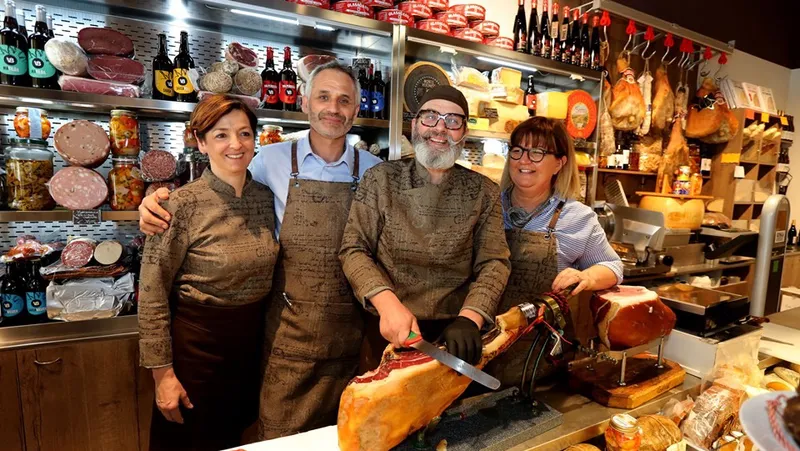 Salumeria Al Carmine