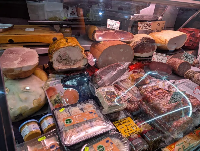 Gastronomia Salumeria Rognoni