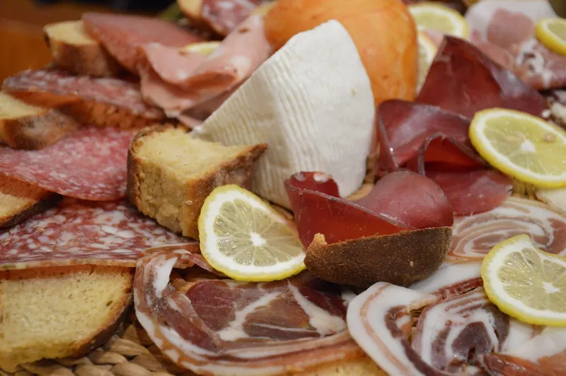 Gastronomia Armetta Marchio Storico Italiano