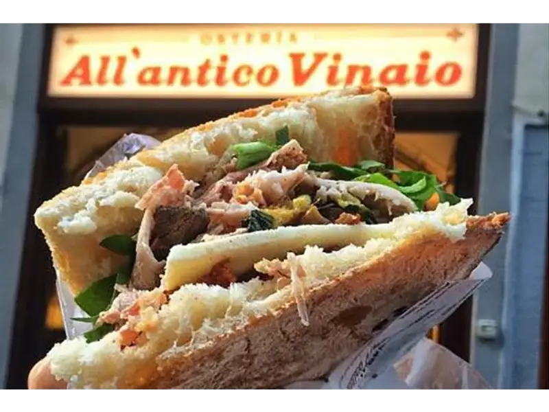 All’Antico Vinaio