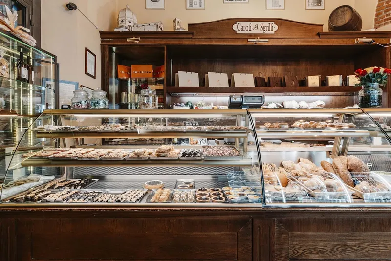 Pasticceria Gastronomia Panetteria Caroti Sgrilli