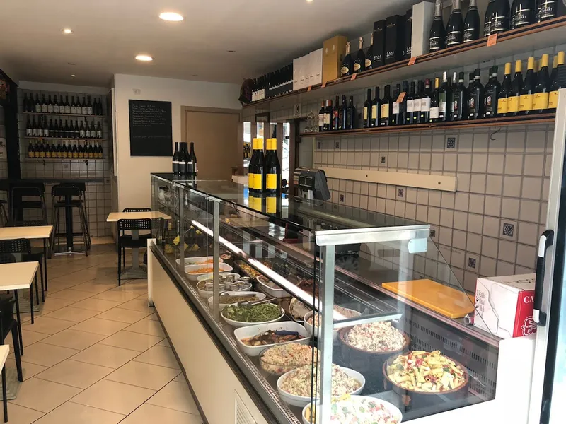 Salumeria Gastronomía Fabbri