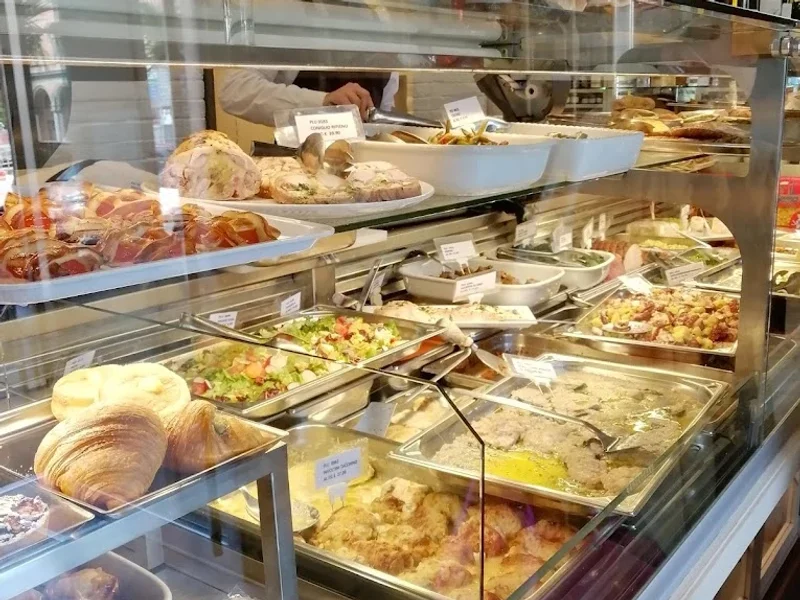 Gastronomia Enoteca Galanti