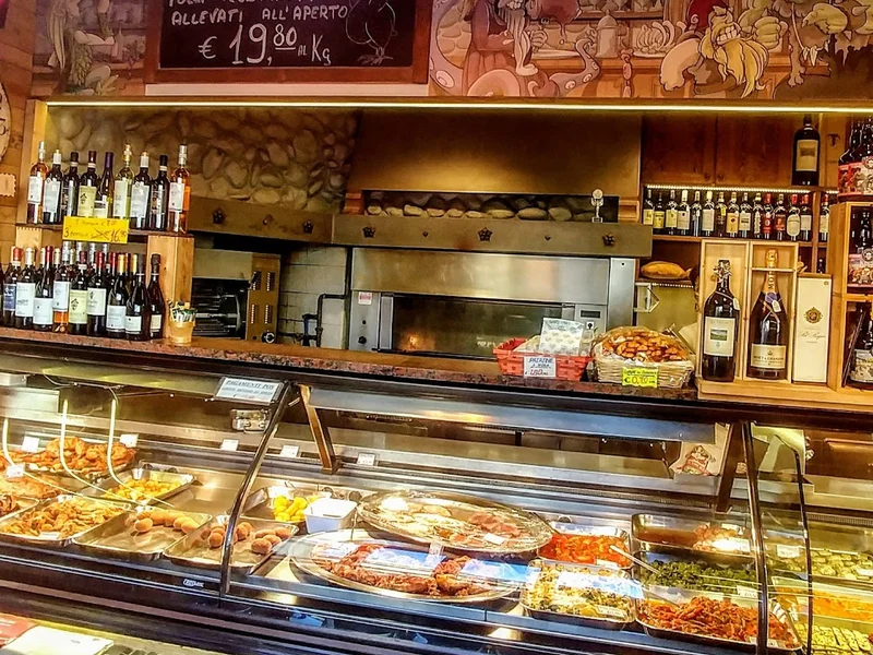 Rosticceria Gastronomia Le Due Strade