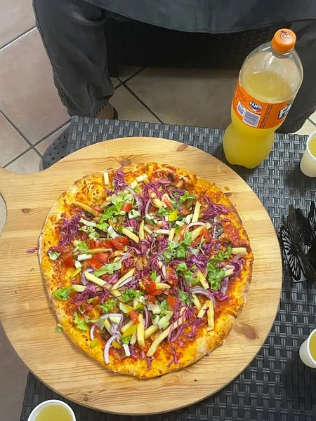 Ali pizza kebab