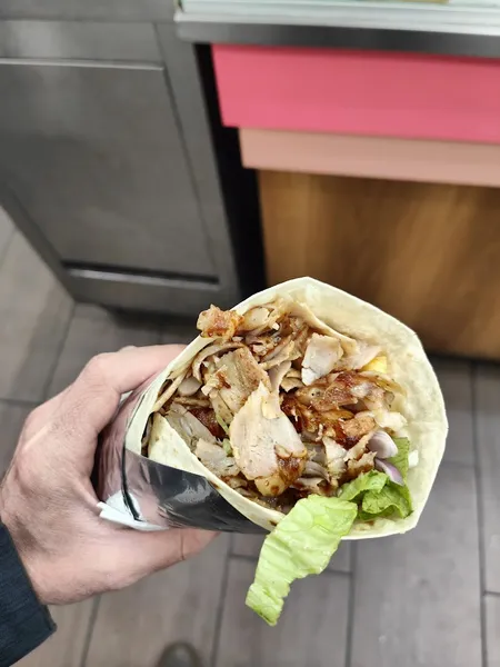 Doner Kebab