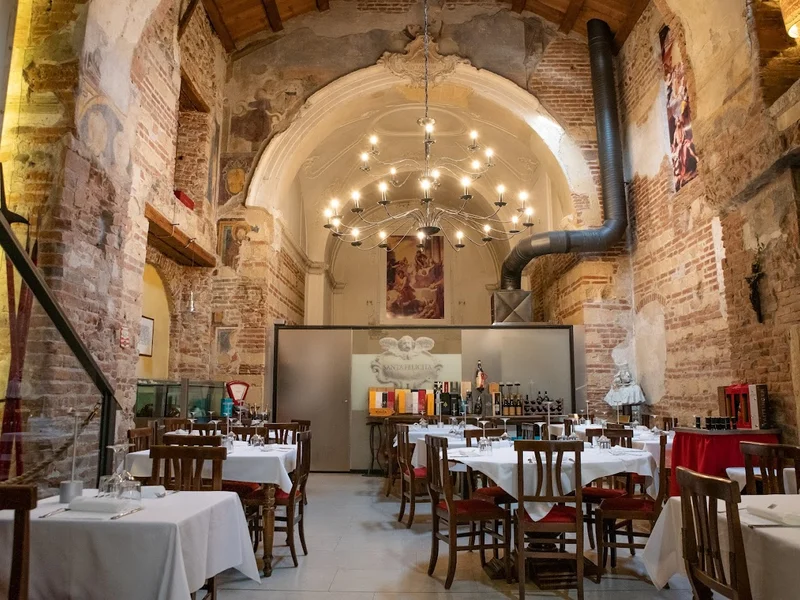 Santa Felicita Ristorante