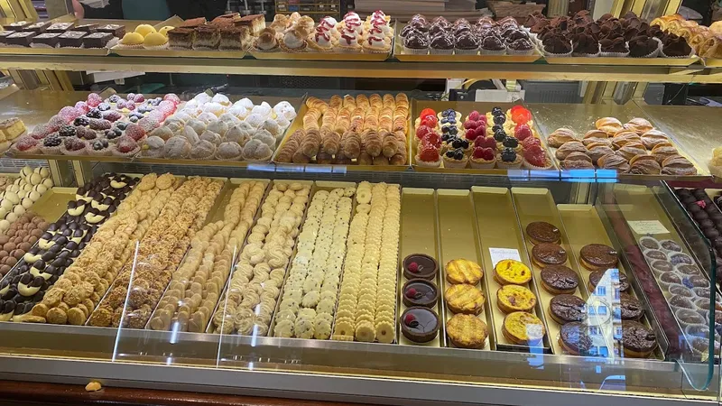 Pasticceria Castelnuovo