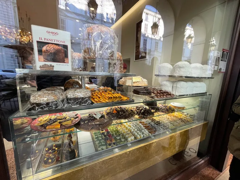 Pasticceria Ghigo dal 1870