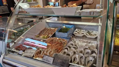 I Migliori 5 panini di pesce a Canalicchio Catania