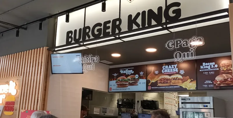 Burger King Giambellino