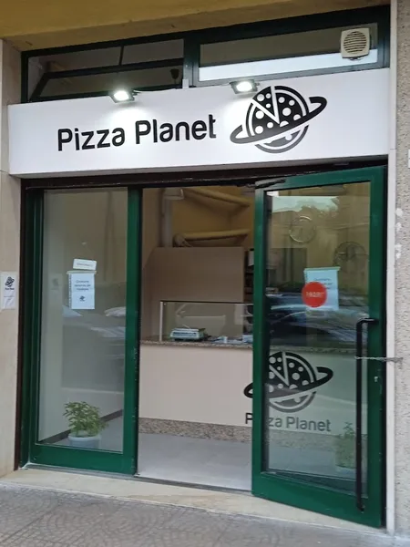 Pizza Planet di Salvatore Tedesco