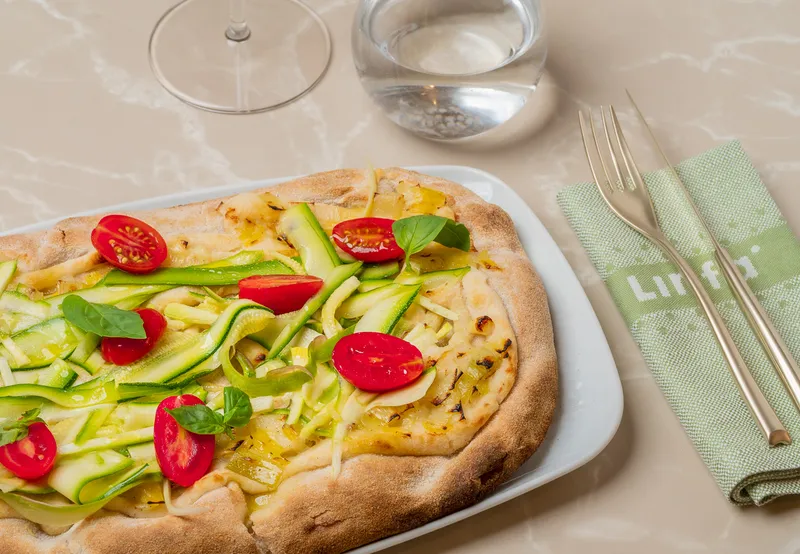 Linfa | Gluten-Free & Vegan