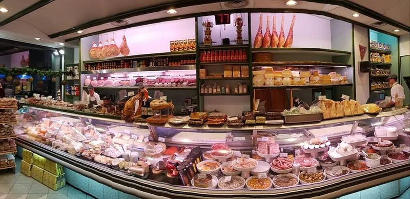 Scollo - Salumeria e Gastronomia